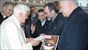 Famiglia Cristiana incontra il Papa