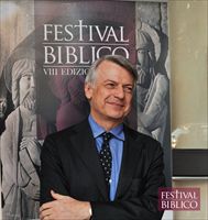 Ferruccio De Bortoli al Festival Biblico (Foto Alessandro Dalla Pozza).