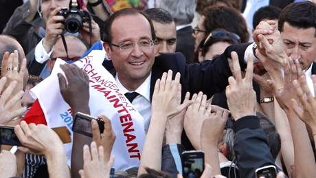 Vince Hollande, la Francia fa festa