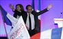 Trionfa Hollande, s'infiamma la Francia