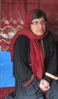 Weeda Ahamd, direttrice del Saajs (foto R. Gobbo).