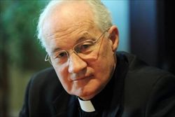Il cardinale Ouellet. Ha incontrato su incarico del Papa un gruppo di vittime degli abusi.
