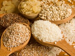 Cereali integrali, utili a prevenire l'osteoporosi per il loro contenuto di magnesio (foto Thinkstock).