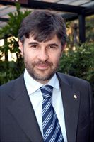 Andrea Olivero, presidente nazionale delle Acli. Foto Vision.