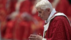 Papa Benedetto XVI (Reuters).