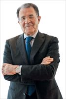Romano Prodi, 72 anni (Foto e copertina Reuters).