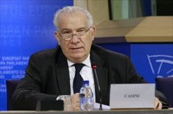 Carlo Casini, presidente del Movimento per la vita.
