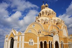 Basilica di St. Paul ad Harissa, Lebano (Thinkstock).