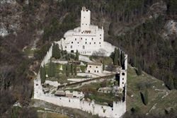 Il Castello di Avio, uno dei tanti beni sparsi sul nostro territorio.