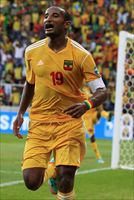 Il giocatore dell'Etiopia Adane Girma (Reuters).