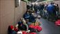 Gelo, clochard: Milano apre la metro