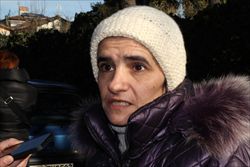 Maria Cristina Filippini, 48 anni, ha confessato di aver ucciso la madre novantenne, Giuliana Bocenti, Castel San Giovanni, Piacenza (Ansa).