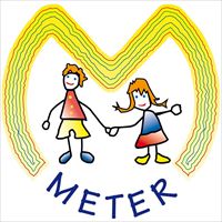 Il logo dell'associazione Meter onlus, fondata da don Fortunato Di Noto
