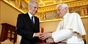 L'ultimo incontro tra Mario Monti e il Papa