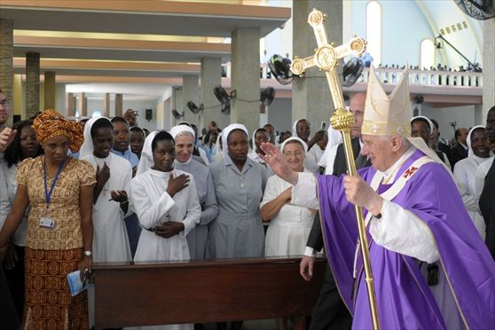 Il cattolicesimo in Africa