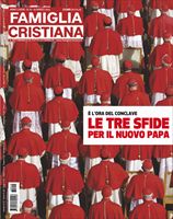 La copertina del n. 10 di Famiglia Cristiana, in edicola e in parrocchia a partire da giovedì 7 marzo.