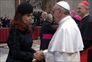 L'omaggio dei potenti a Papa Francesco