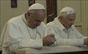 Papa Francesco incontra Benedetto XVI