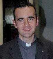 Don Simone Bruno, sacerdote paolino. 