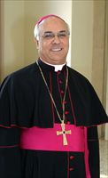 Monsignor Vincenzo Bertolone. 