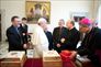 Papa Francesco riceve la Società San Paolo