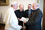 Papa Francesco riceve la Società San Paolo