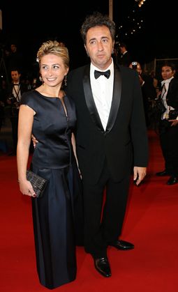 Paolo and Daniela Sorrentino
