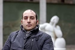 Antonio Sanfrancesco, collaboratore di FamigliaCristiana.it, vincitore del Premio Cronista 2012-Piero Passetti.
