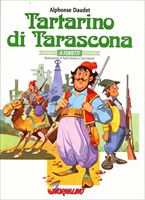 Il "Tartarino di Tarascona" di Gavioli per "il Giornalino".