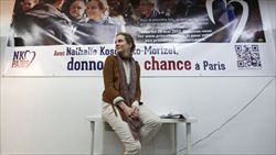 Nathalie Kosciusko-Morizet, candidata della destra come sindaco di Parigi (Reuters).