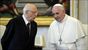 Il Papa e il Presidente, l'incontro