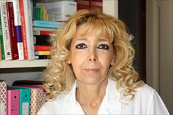 la dottoressa Pia Bonanni, dietologa.