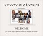 15 MAGGIO: VI PRESENTIAMO IL SITO DI WE,HOME